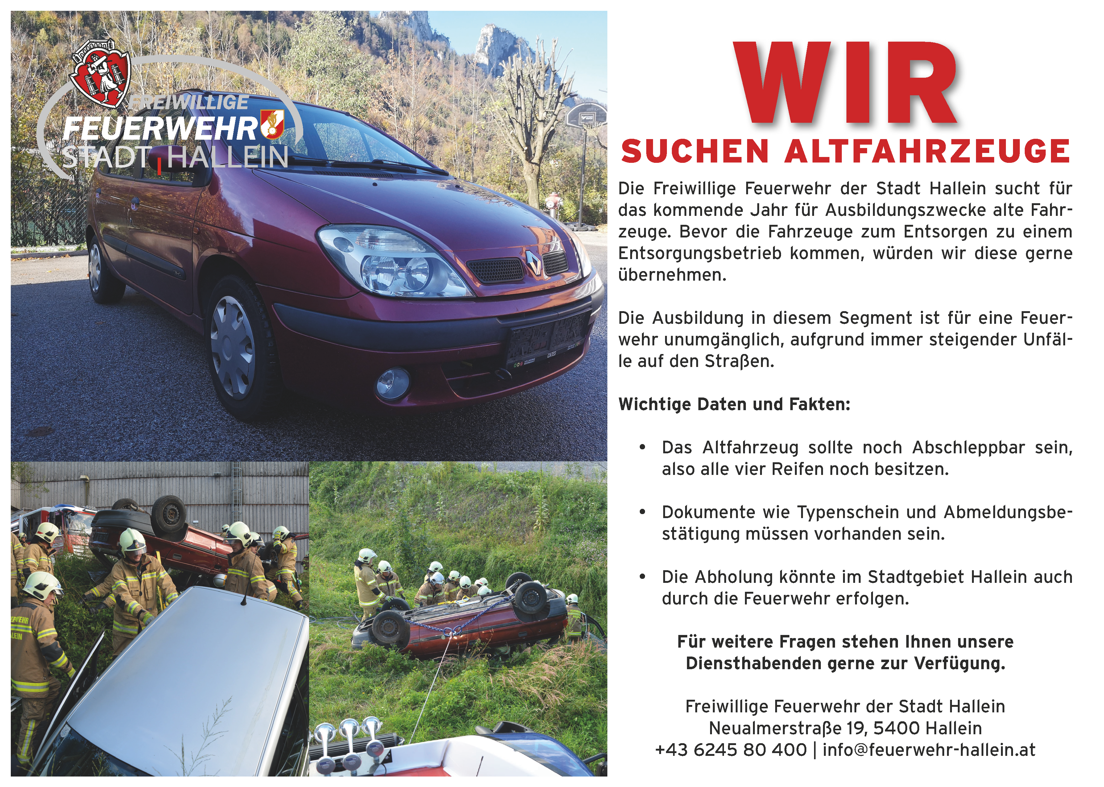 Suchen Altfahrzeuge