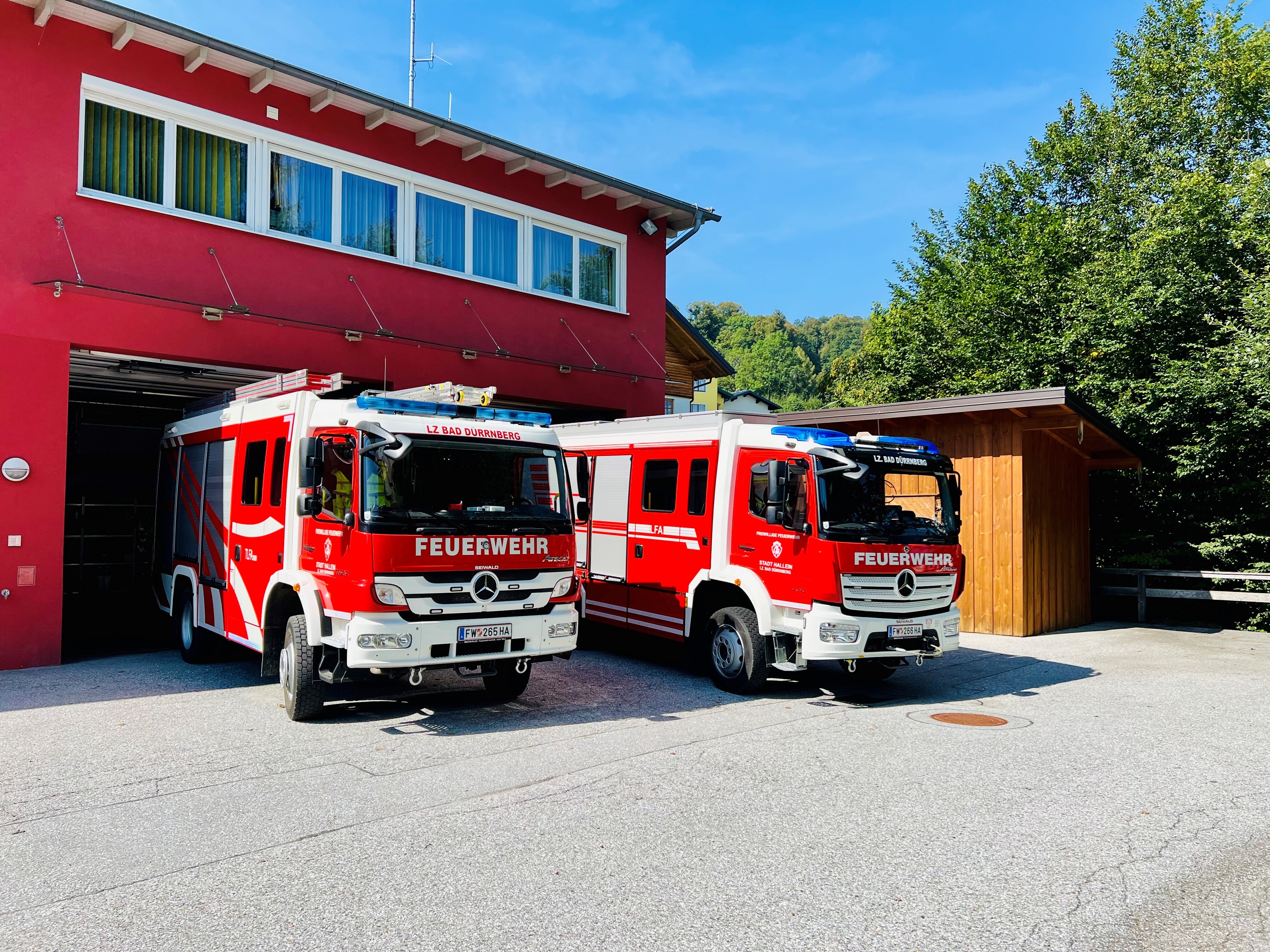 Fuhrpark LZ Bad Duerrnberg 2024_2
