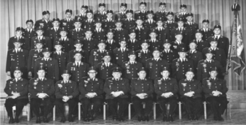 17_Mannschaftsbild beim 100 Jahre Bestandsjubilaeum