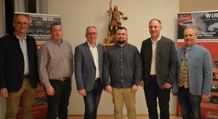 41_Die neue Fuehrung   Bild nach der Wahl